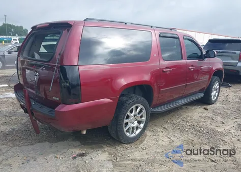 2008 Chevrolet Suburban 1500 Lt from USA, damaged, VIN 3GNFK16378G166641